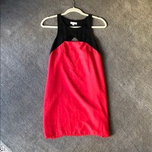 Silence & Noise cutout dress Sz. XS